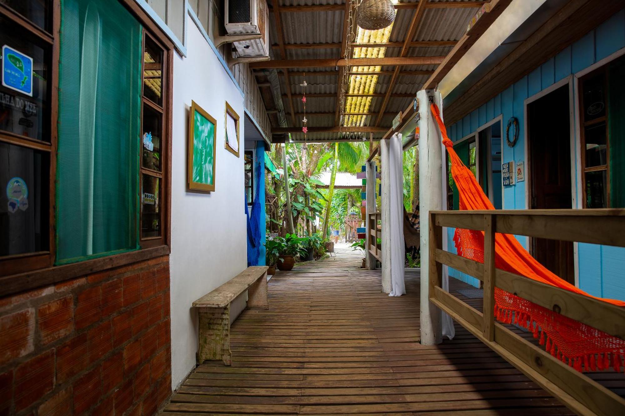 Inn Canto Da Sereia Ilha do Mel